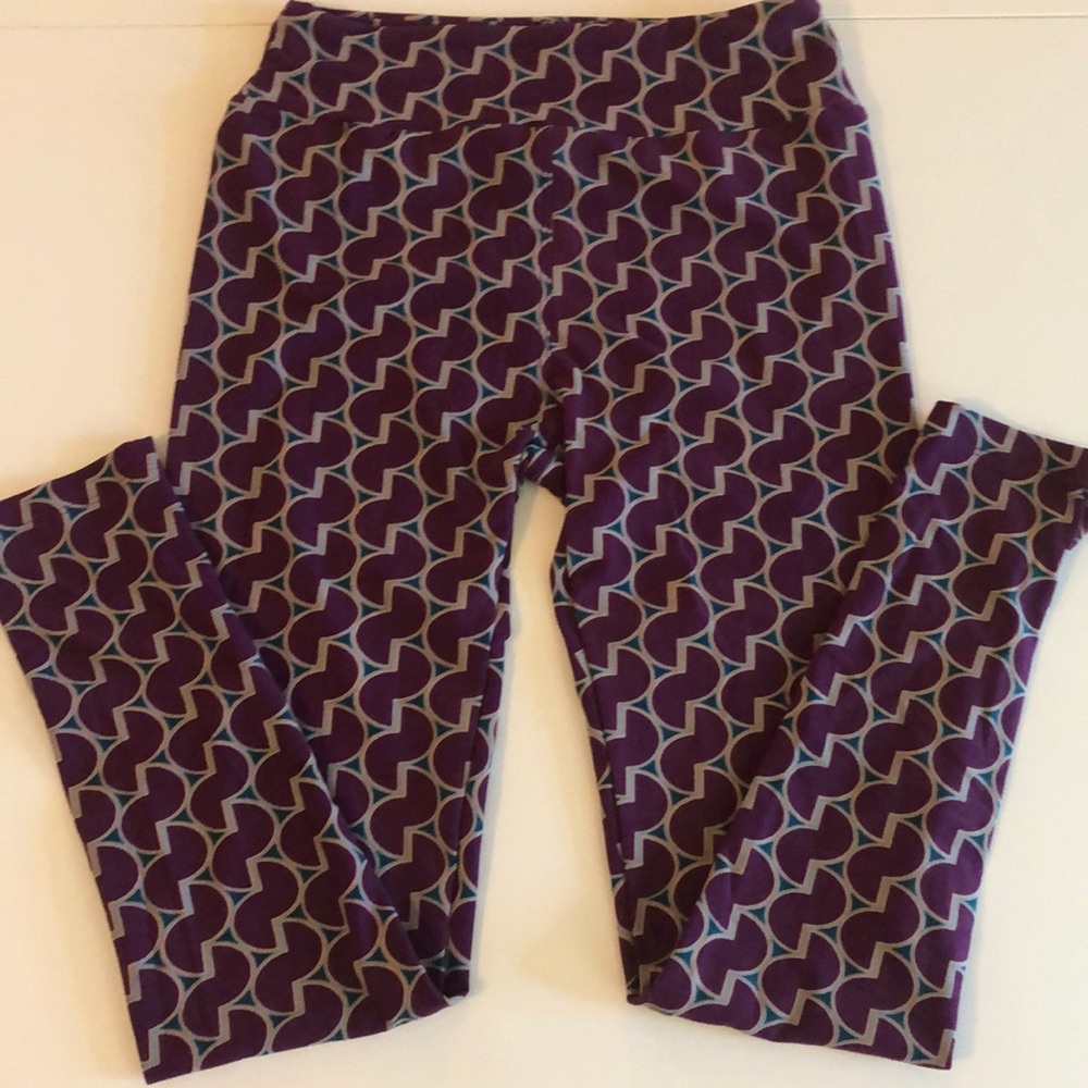 NWOT Lularoe OS leggings